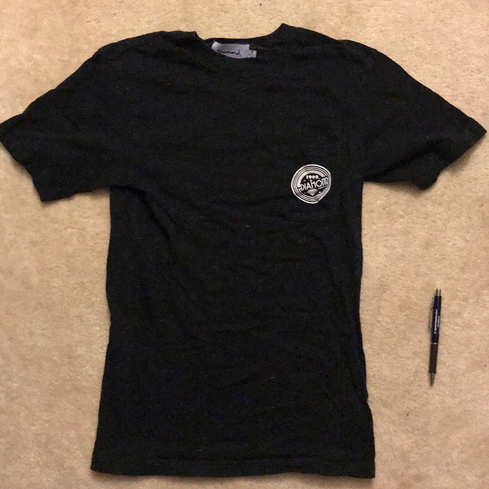 Diamond Supply Co. T-Shirt - Men’s Small